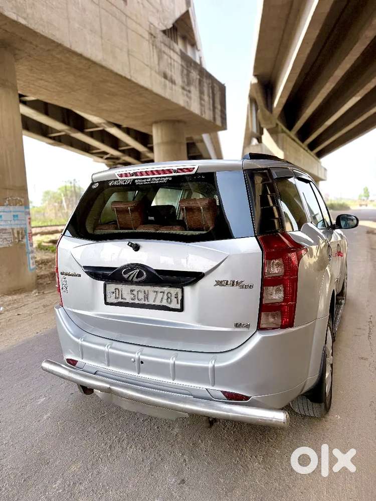 Mahindra Xuv500 Diesel 2017