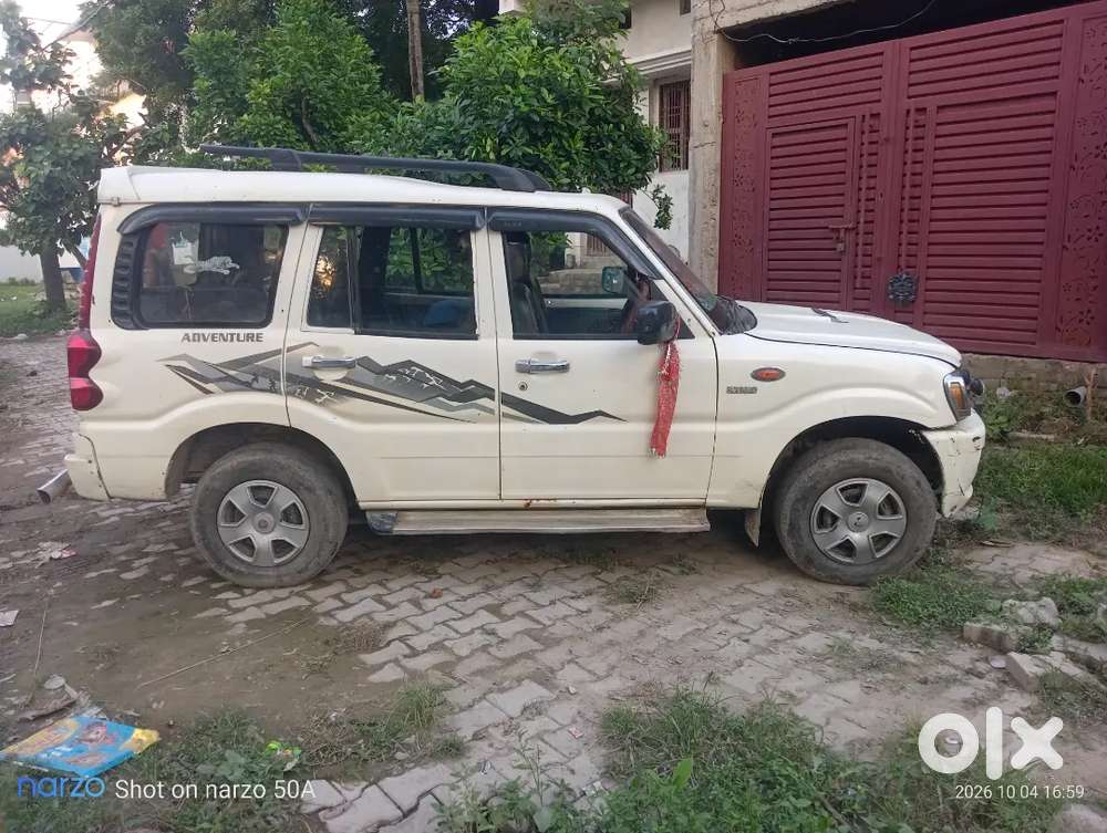 Mahindra Be 6 Pack Three 2009