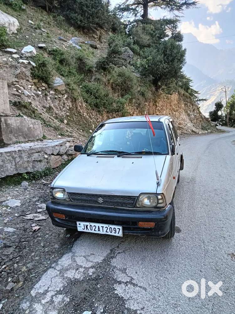 Maruti Suzuki 800 2011 Petrol 115000 Km Driven