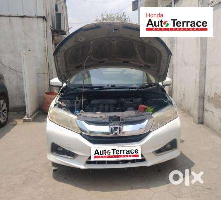 Honda City 1.5 Sv I-vtec Mt, 2016, Petrol