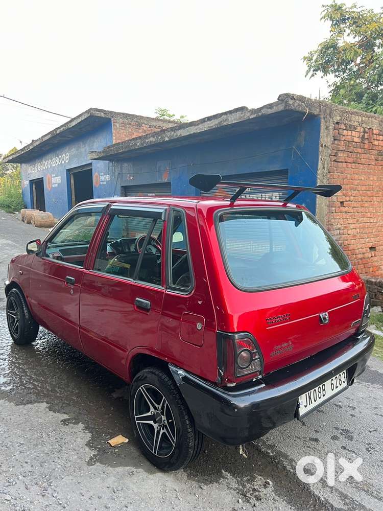 Maruti Suzuki 800 Petrol 2010