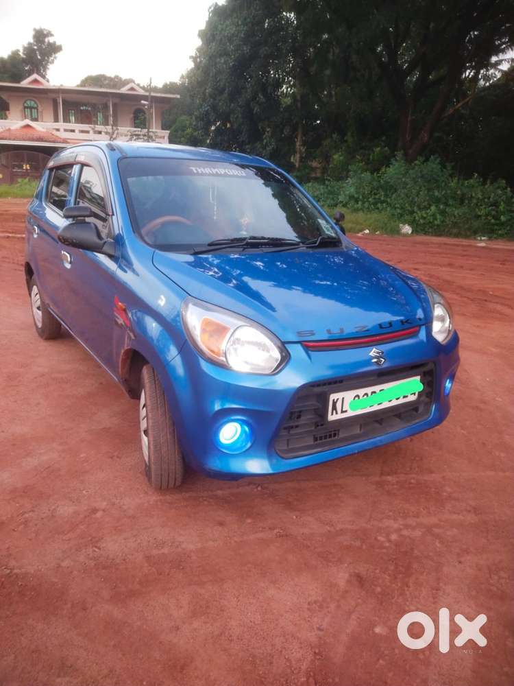 Maruti Suzuki Alto 2017