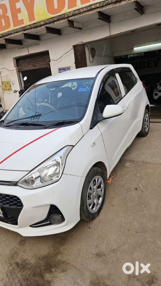Hyundai Grand I10 Asta 1.2 Kappa Vtvt (o), 2018, Petrol