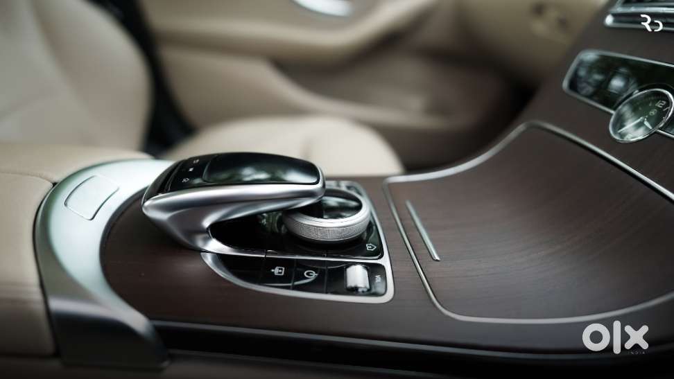 Mercedes-benz C Class, 2020, Petrol