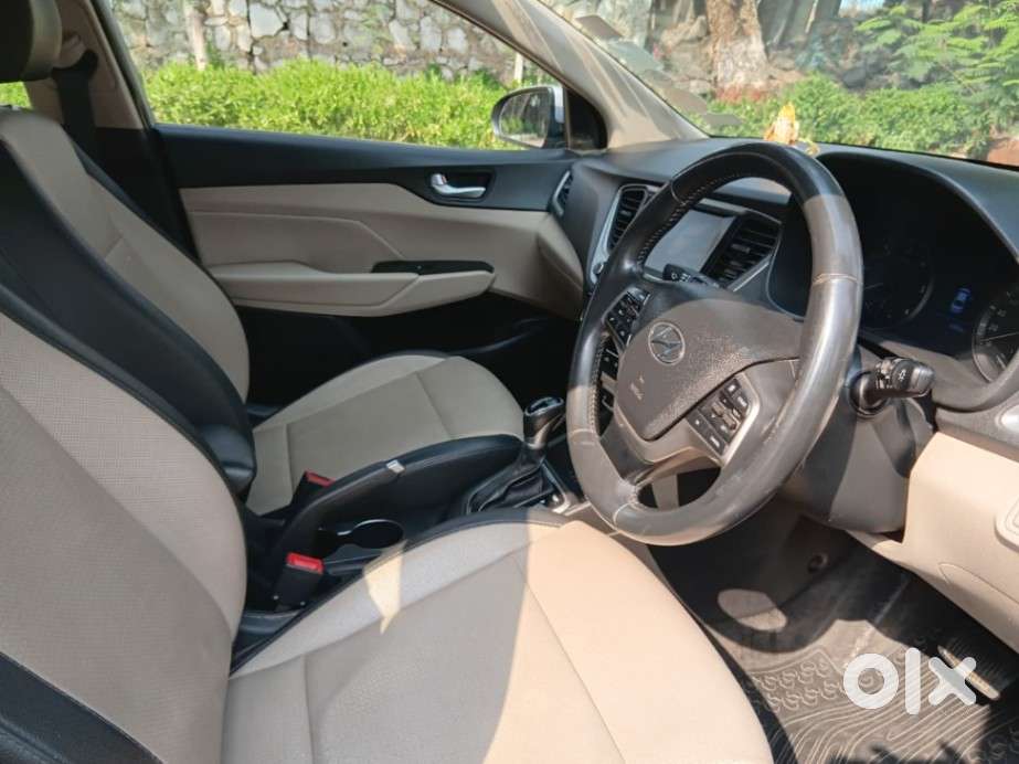 Hyundai Verna Hyundai-verna-crdi-1.6-sx-option, 2019, Diesel