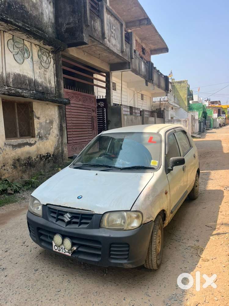 Maruti Suzuki Alto 2002