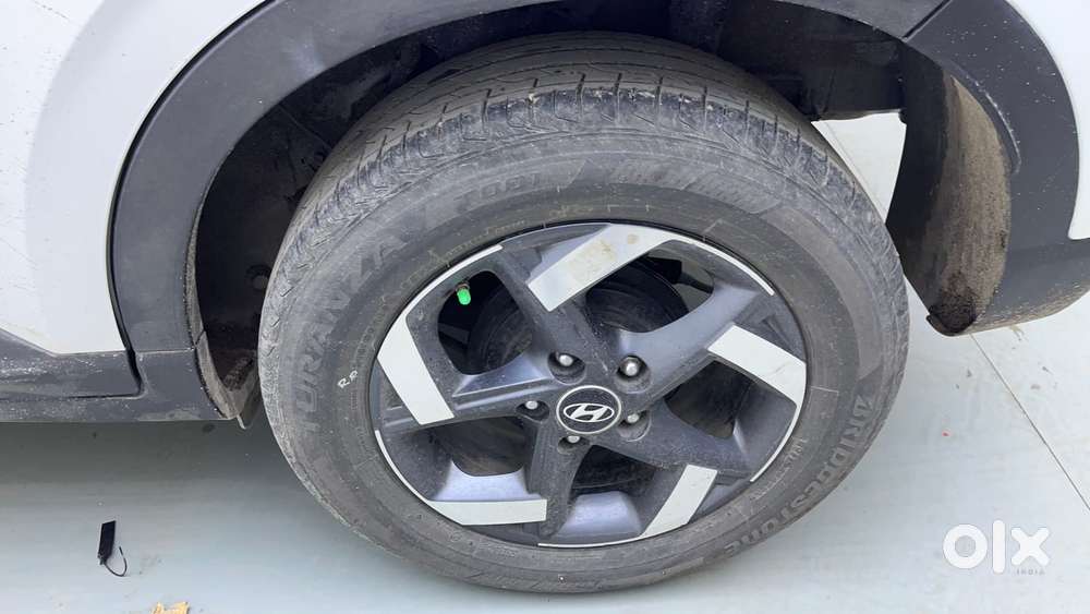 Hyundai Venue Sx Plus Turbo Dct, 2021, Petrol