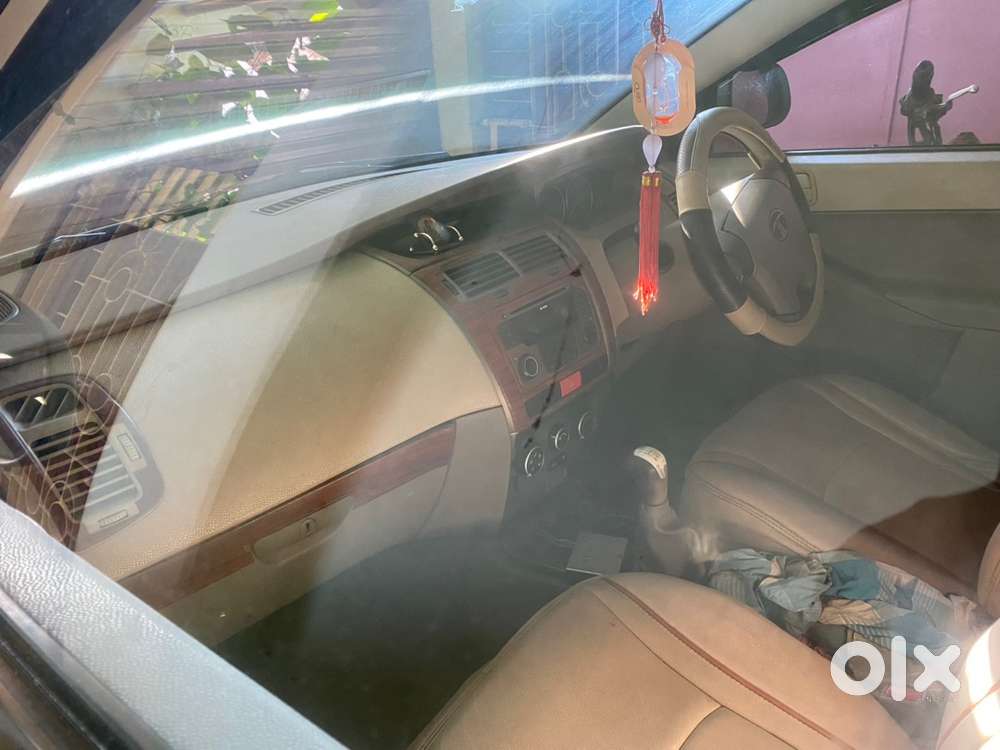 Tata Manza Petrol Manual 2009