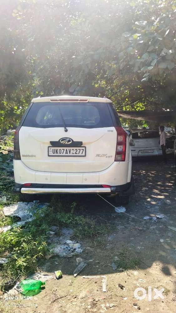 Mahindra Xuv500 2013 Diesel