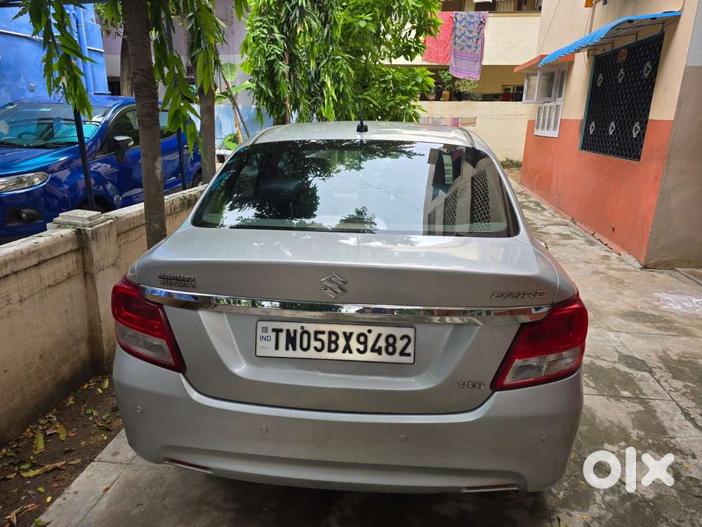 Maruti Suzuki Swift Dzire Amt Vdi, 2019, Diesel