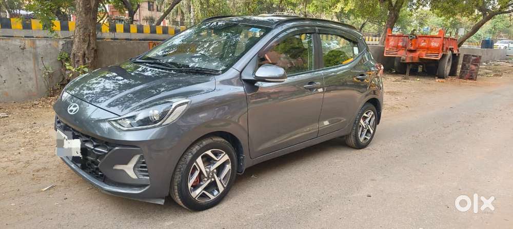 Hyundai Grand I10 Nios Sportz, 2023, Cng & Hybrids