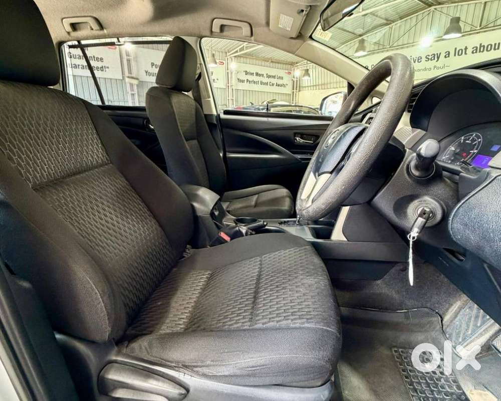 Toyota Innova Crysta 2.8 Gx At, 2016, Diesel