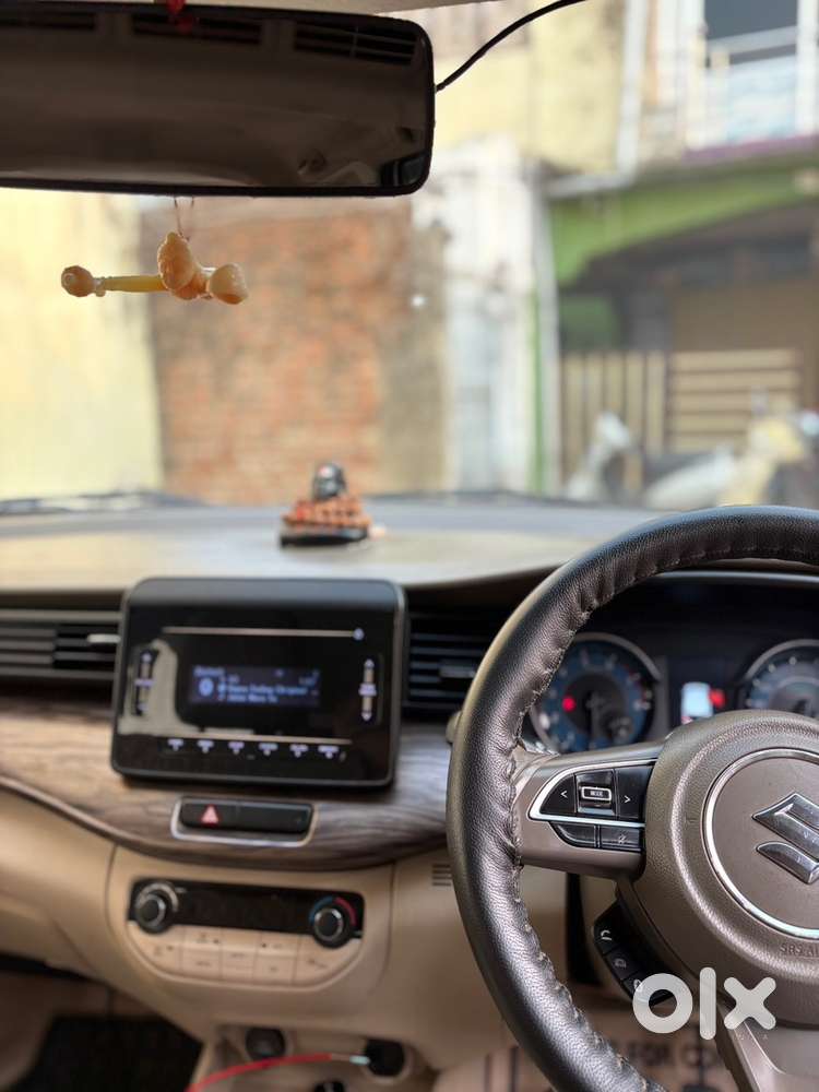 Maruti Ertiga 1.5 Zxi Plus 2019