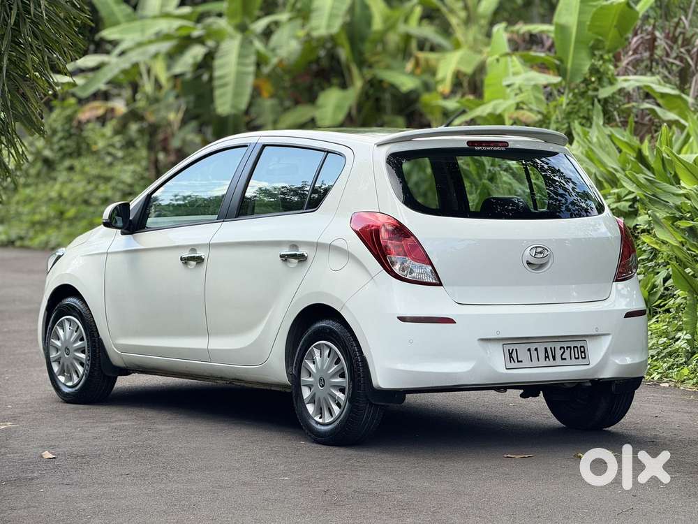 Hyundai I20 Sportz 1.2 Bs-iv, 2014, Petrol