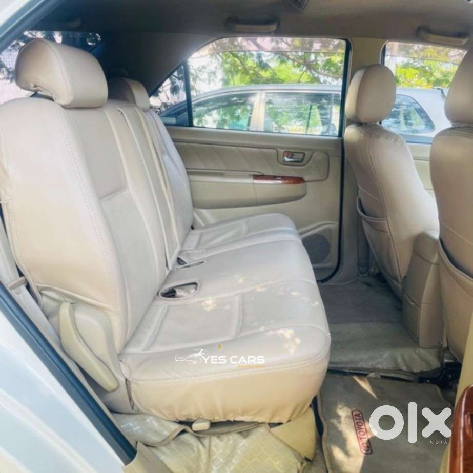 Toyota Fortuner 2011-2016 4x4 At, 2011, Diesel