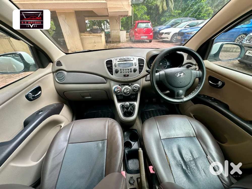 Hyundai I10 Sportz Option, 2012, Petrol