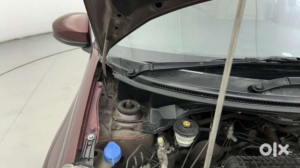 Honda Amaze S I-vtec, 2016, Petrol