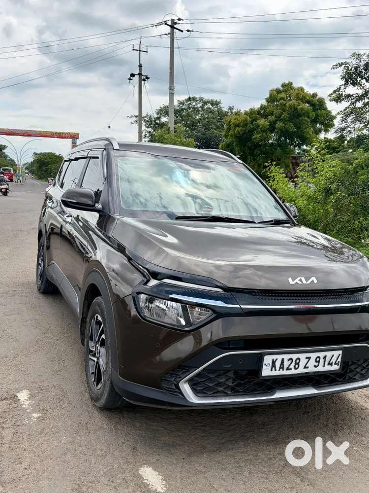 Kia Carens Prestige Plus 2022 Diesel