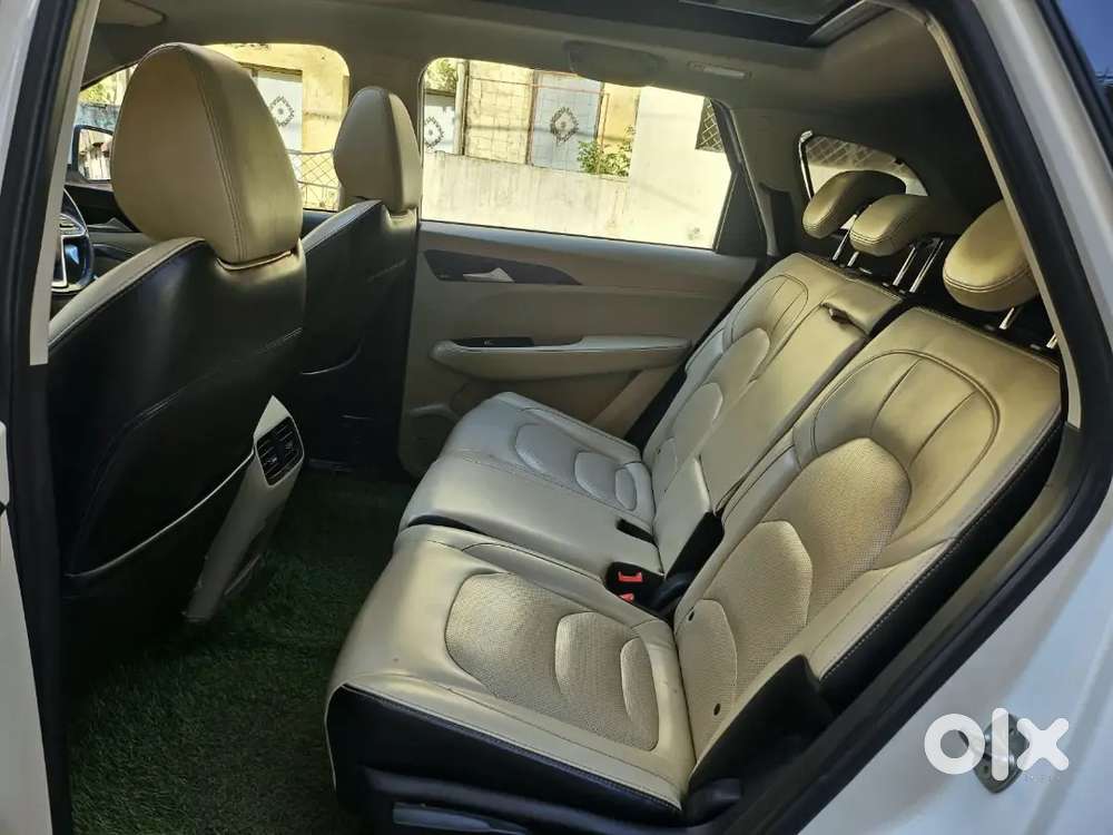 Mg Hector 1.5 Diesel 2021