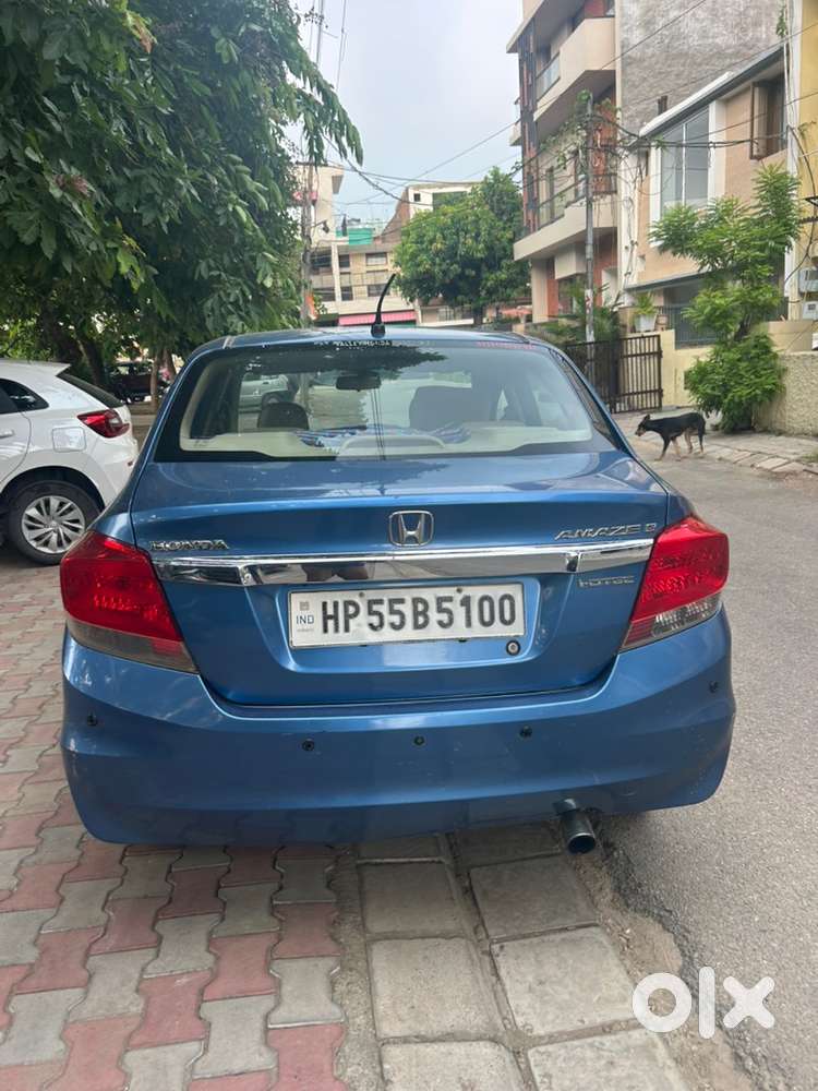 Honda Amaze Diesel 2014