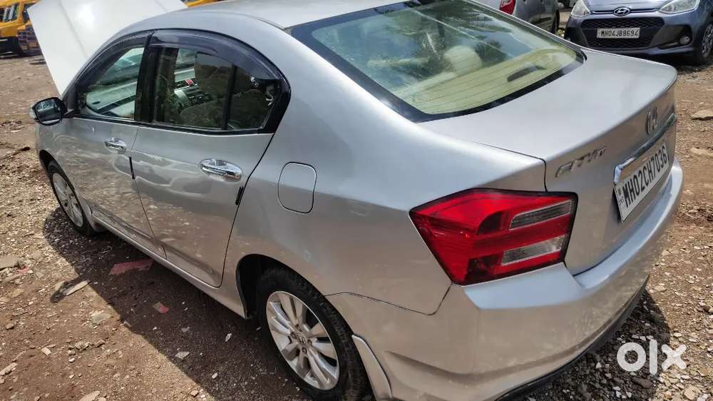 Honda City 1.5 V 2012