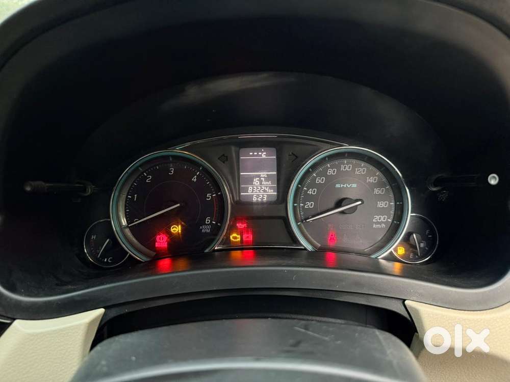 Maruti Suzuki Ciaz Vdi Plus, 2017, Diesel