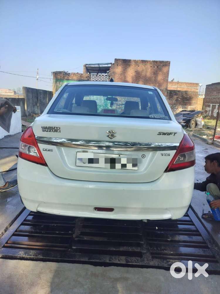 Maruti Suzuki Swift Dzire 2012 Diesel Well Maintained