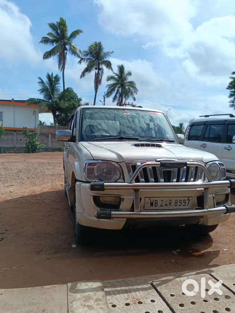 Mahindra Scorpio 2013 Year