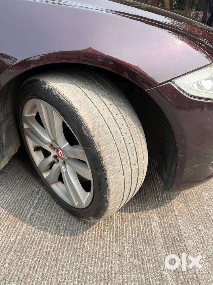 Jaguar Xj 2013-2015 3.0l Premium Luxury Lwb, 2015, Diesel