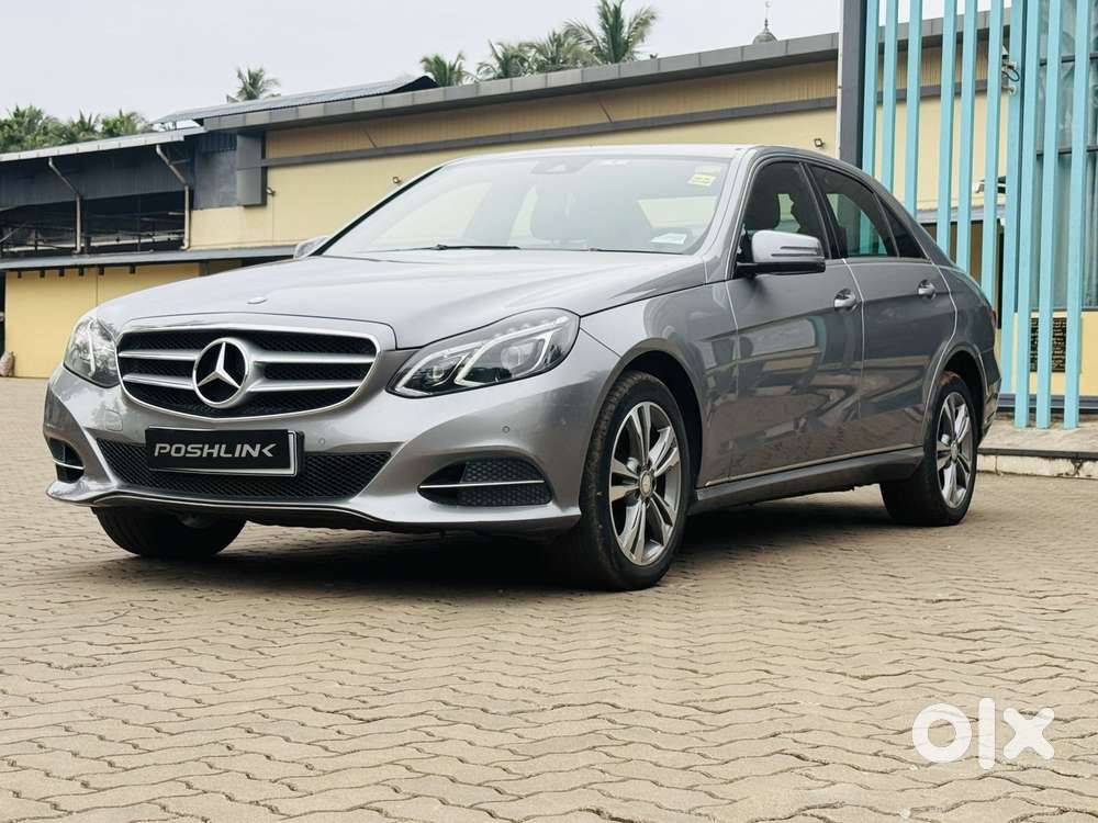 Mercedes-benz E-class E220 Avantgarde, 2014, Diesel