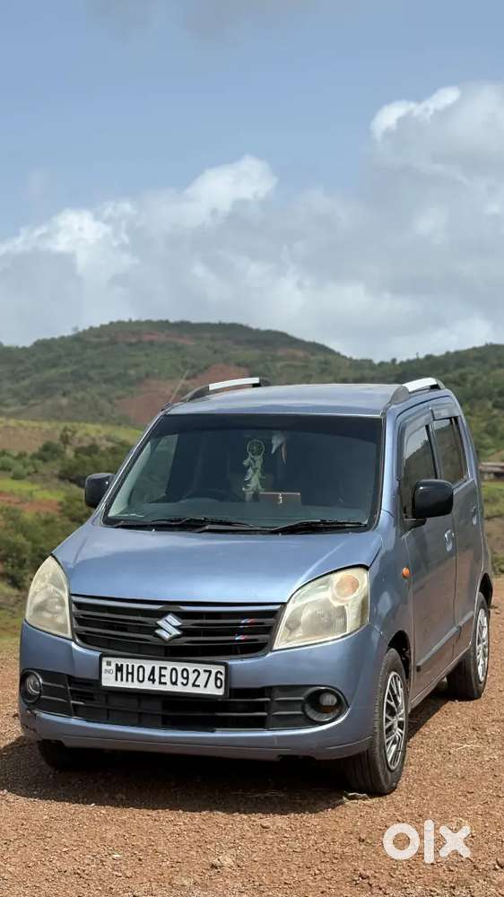 Maruti Suzuki Wagon R Lxi Cng 2011