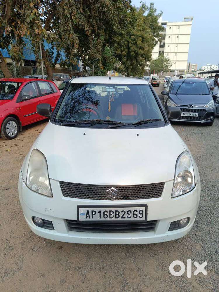 Maruti Suzuki Swift 2004-2010 Vxi Bsiv, 2007, Petrol