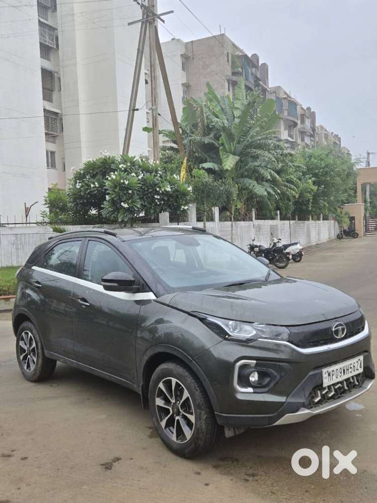 Tata Nexon 1.2 Revotron Xz Plus, 2021
