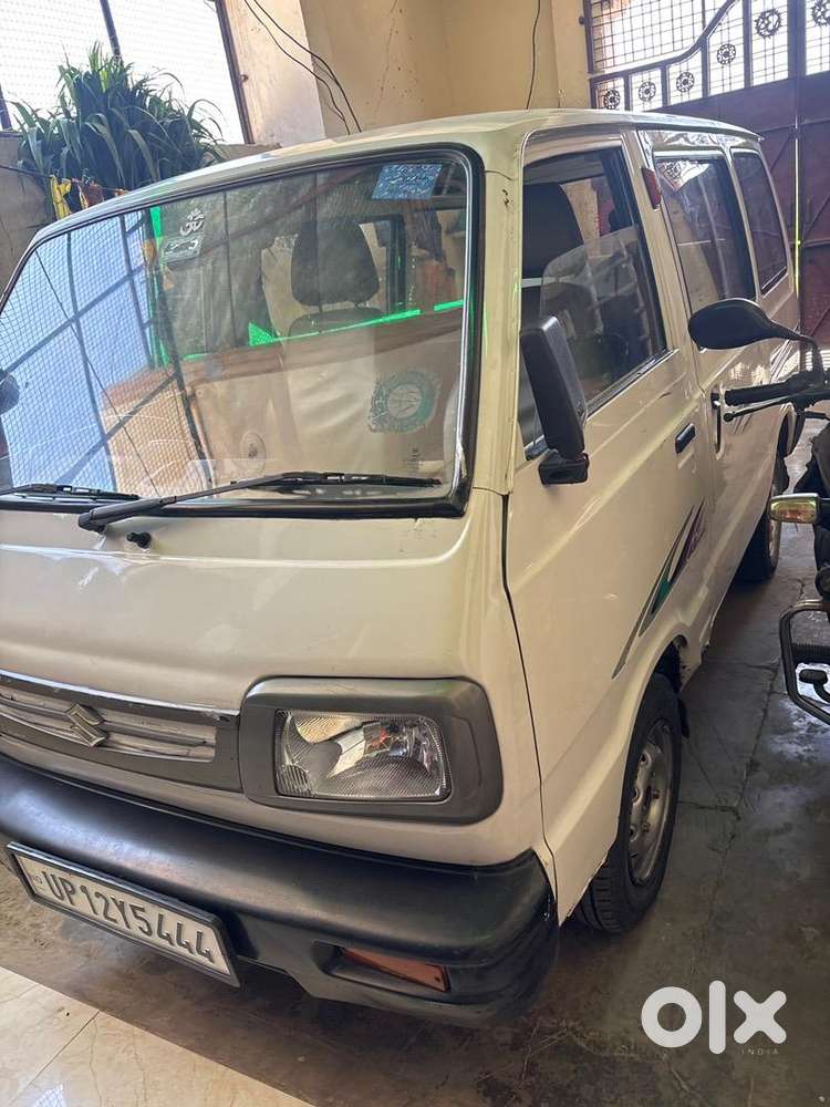 Maruti Suzuki Omni 2011 Petrol Good Condition