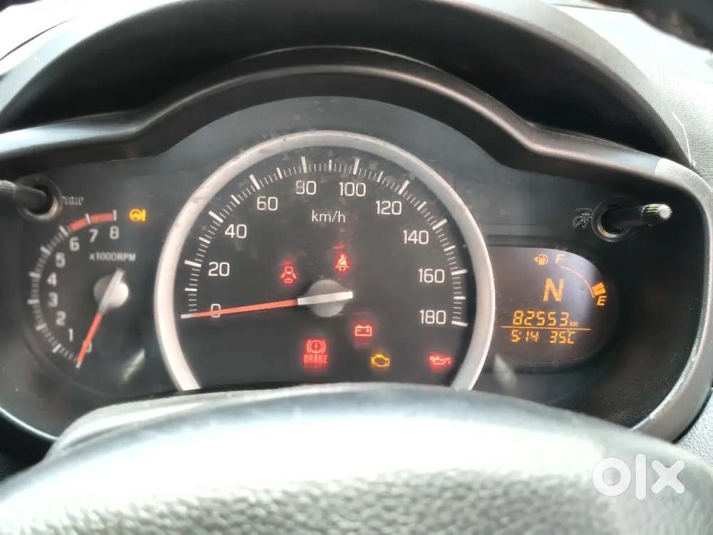 Maruti Suzuki Celerio X Zxi Option 2018 Amt