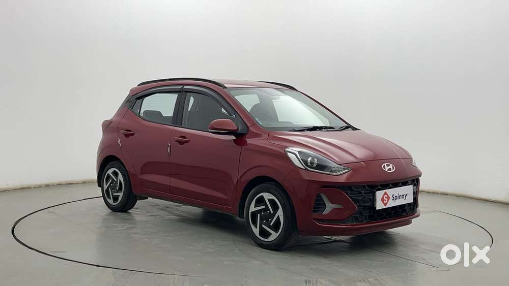 Hyundai Grand I10 Nios Sportz 1.2 Kappa Vtvt, 2024, Petrol