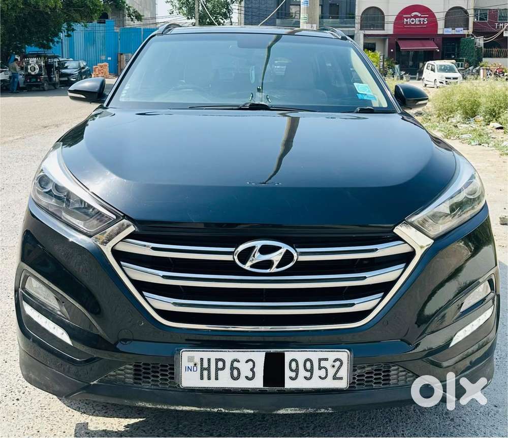 Hyundai Tucson 2.0 Dual Vtvt 2wd At Gl, 2019, Petrol