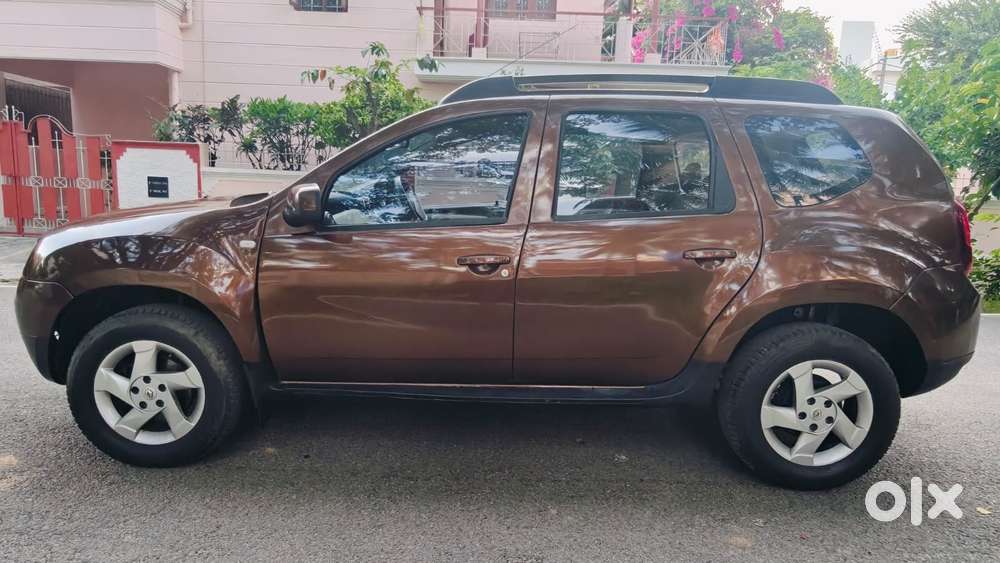 Renault Duster 4x4, 2015, Diesel