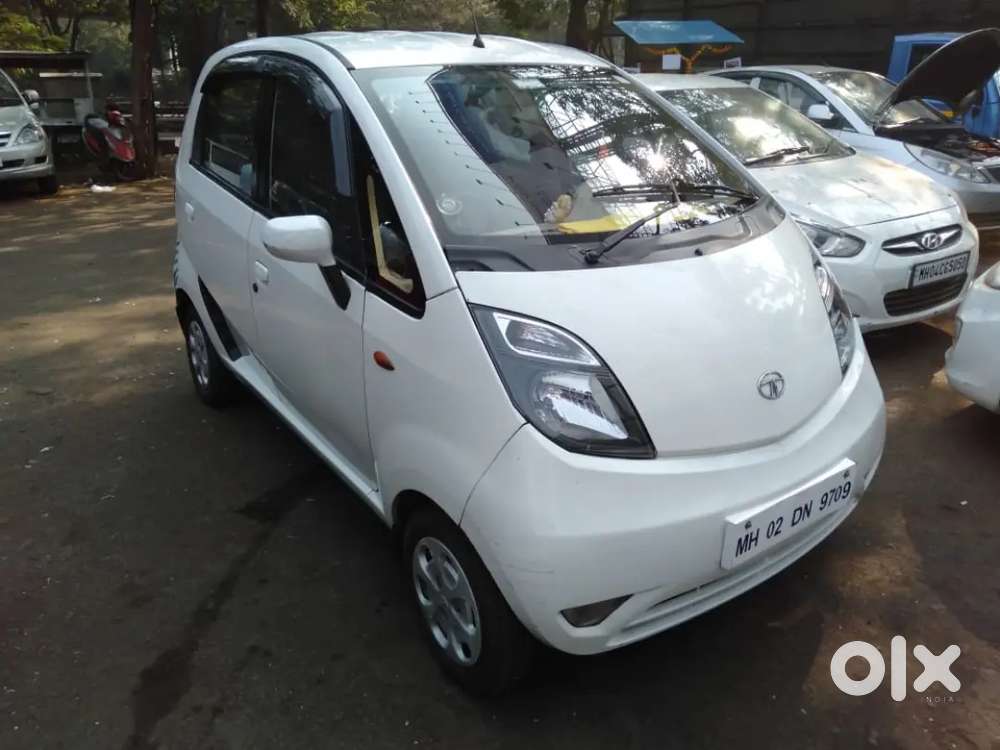 Tata Nano 2014 Petrol 60000 Km Driven
