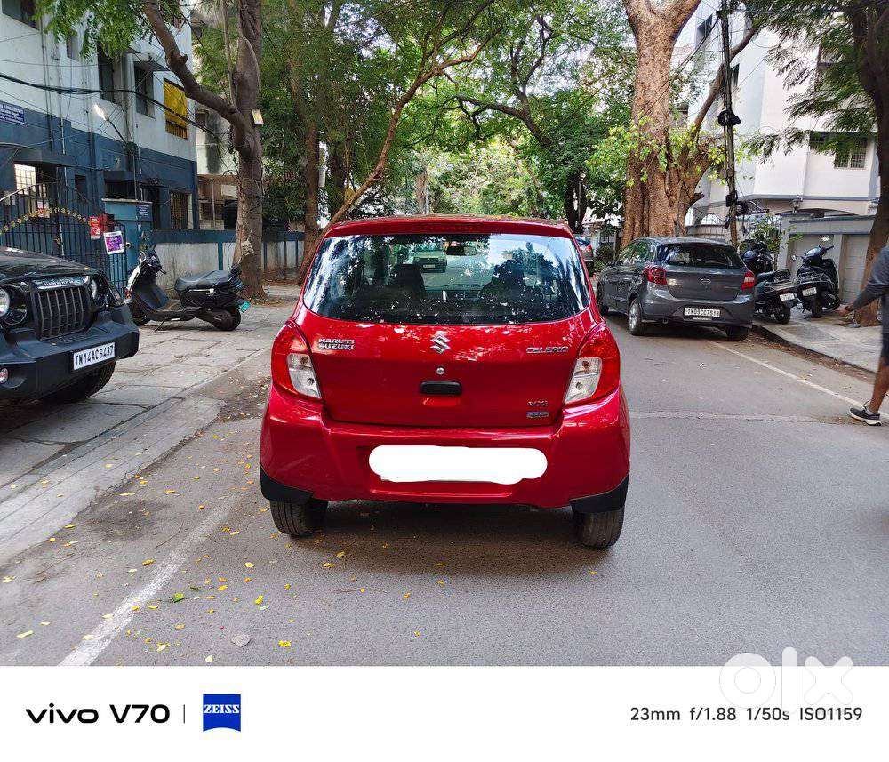 Maruti Suzuki Celerio 1.0 Vxi Amt, 2015, Petrol