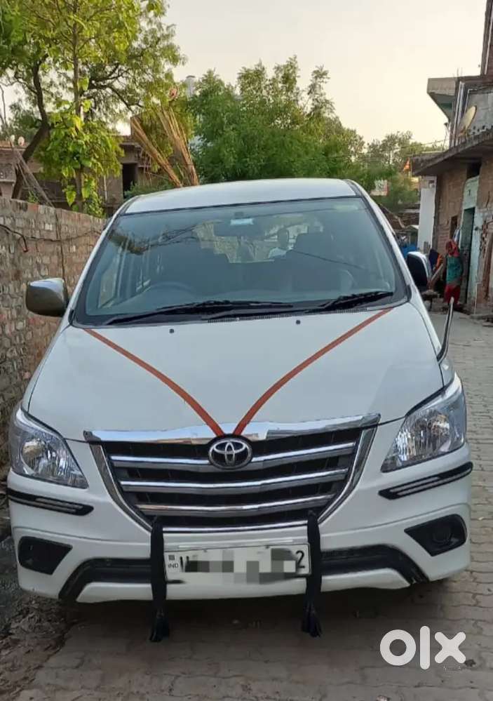 Toyota Innova 2012 Diesel Good Condition