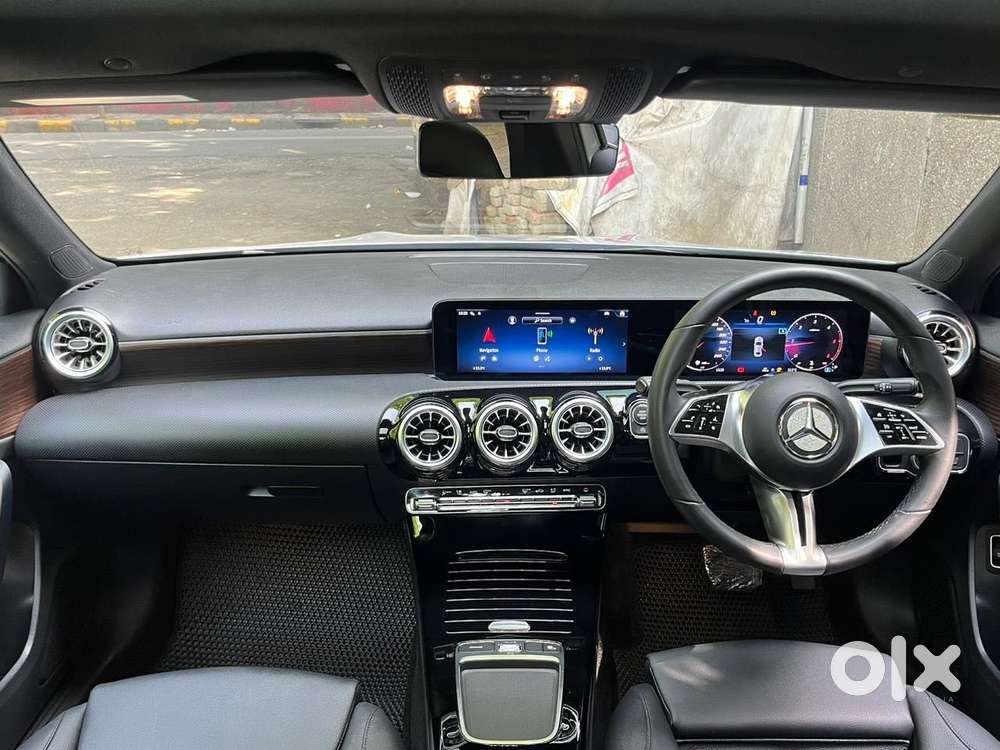 Mercedes-benz A-class Limousine 2.0 A 200 D, 2024, Diesel