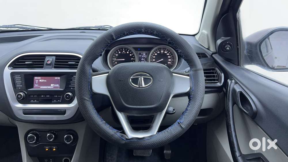 Tata Tiago 1.2 Revotron Xta, 2017, Petrol