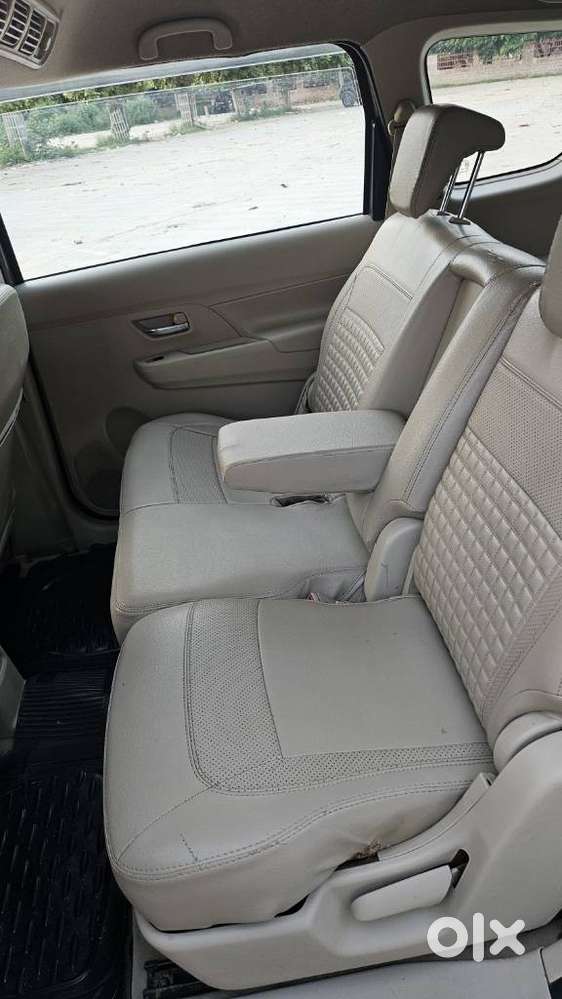 Maruti Suzuki Ertiga 1.5 Vxi, 2021, Cng & Hybrids