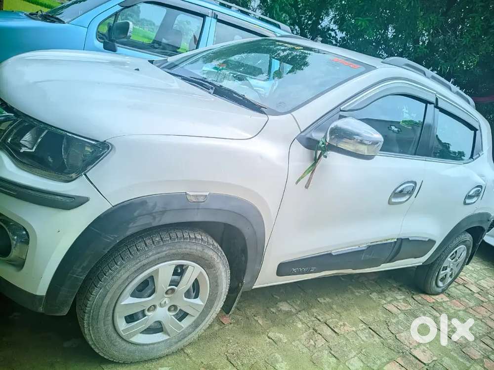 Renault Kwid 2016 Petrol
