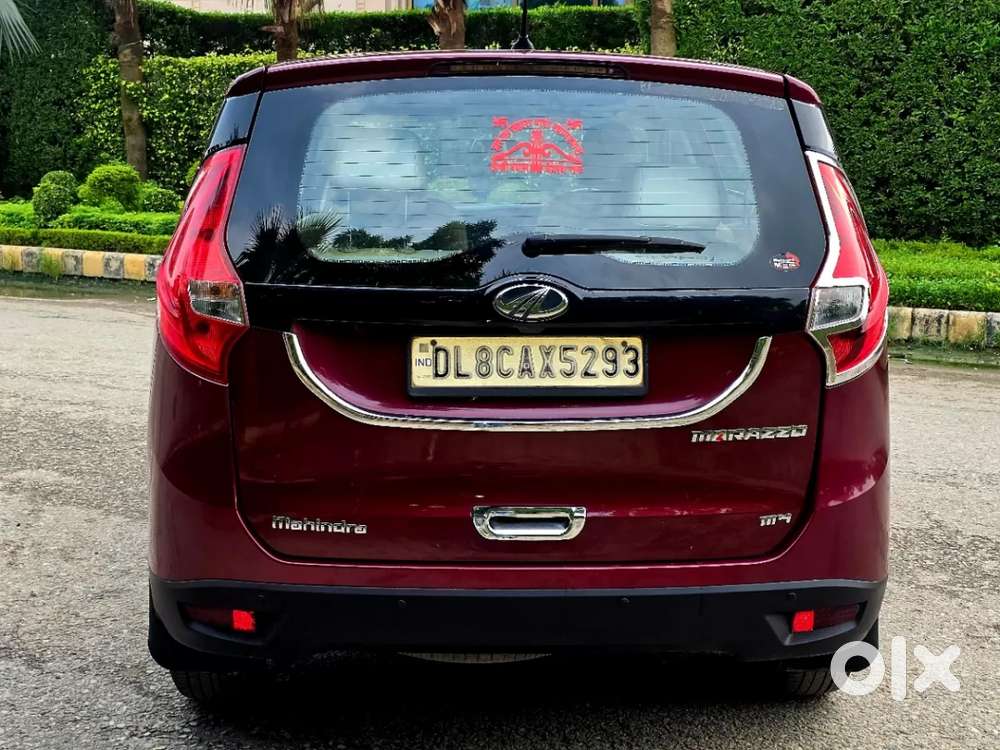 Mahindra Marazzo M4, 2019, Diesel