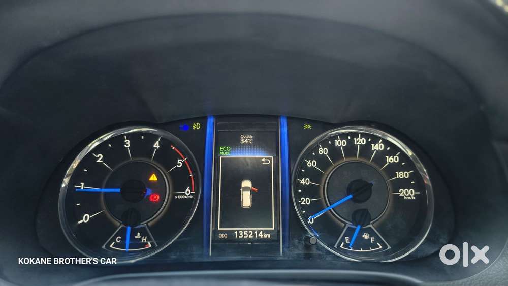 Toyota Fortuner 3.0 Sportivo 4x2 Mt, 2017, Diesel