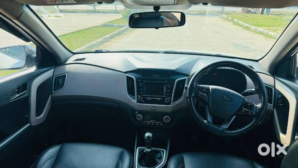 Hyundai Creta 1.6 Crdi Sx, 2015, Diesel