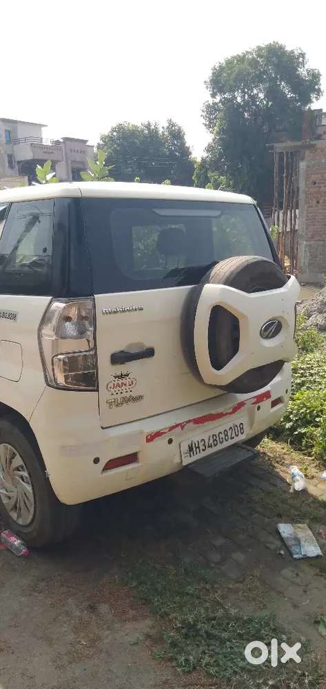 Mahindra Tuv 300 2019