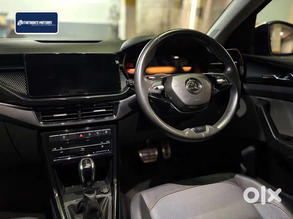 Skoda Kushaq 1.5 Tsi Style Dsg, 2024, Petrol